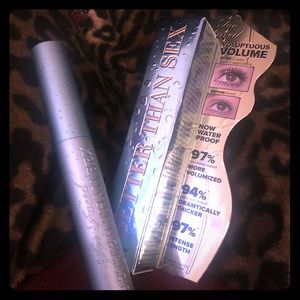 Better than sex mascara
